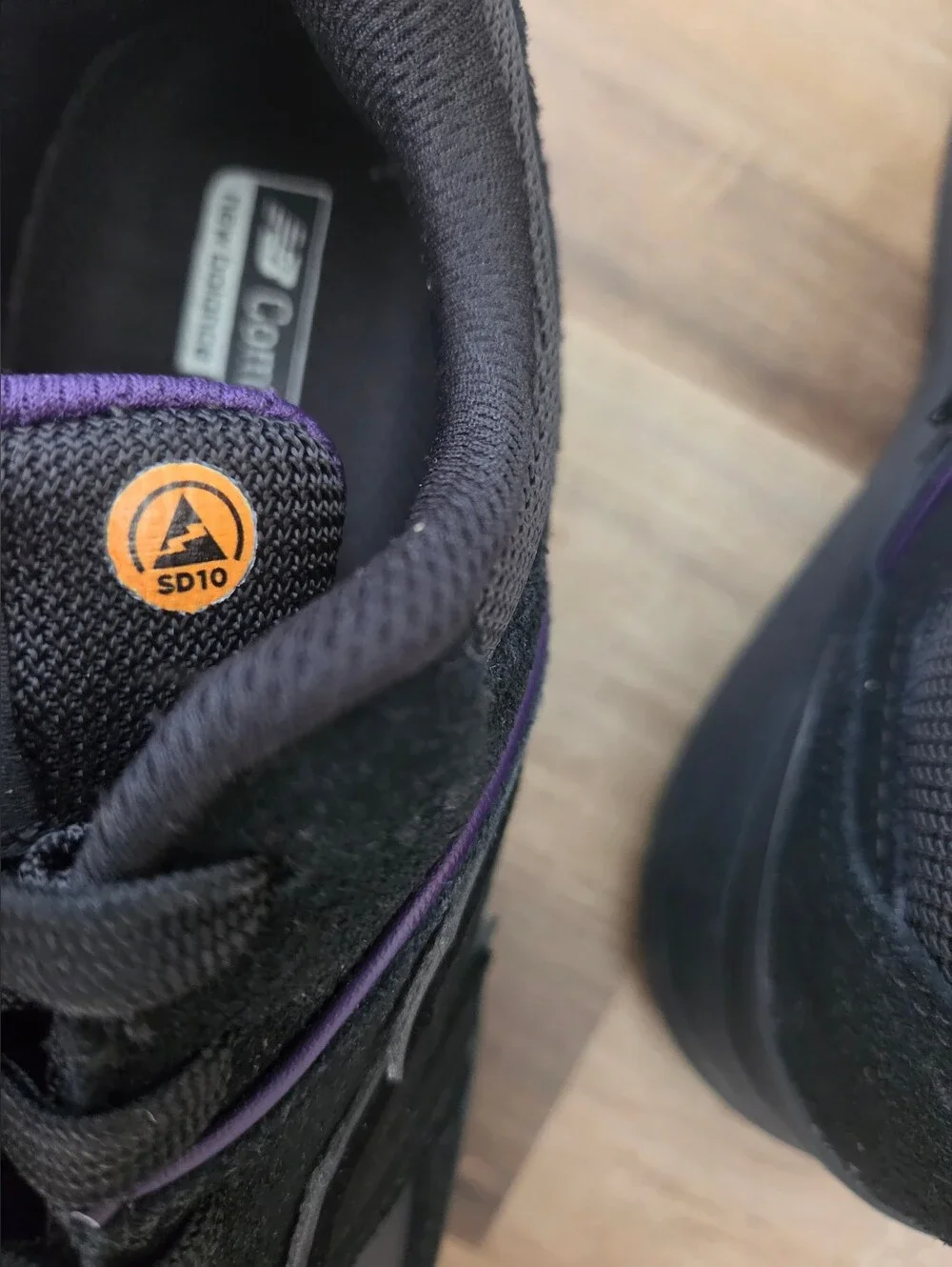 New Balance product information